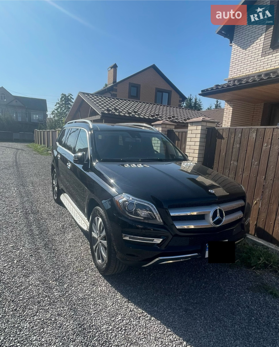 2014 Mercedes-Benz GL-klasse - мініатюра 17
