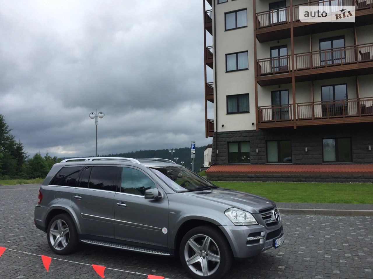 2011 Mercedes-Benz GL-klasse - мініатюра 28