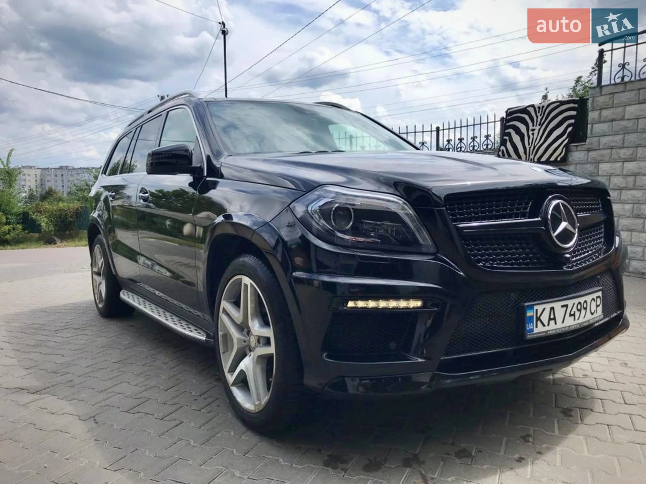 2014 Mercedes-Benz GL-klasse - мініатюра 33