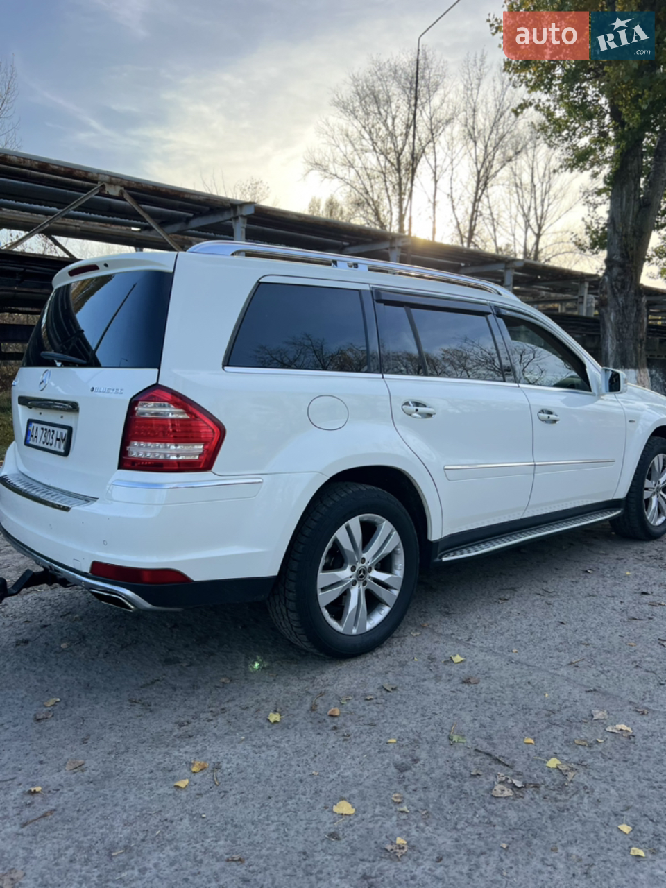 2012 Mercedes-Benz GL-klasse - мініатюра 15