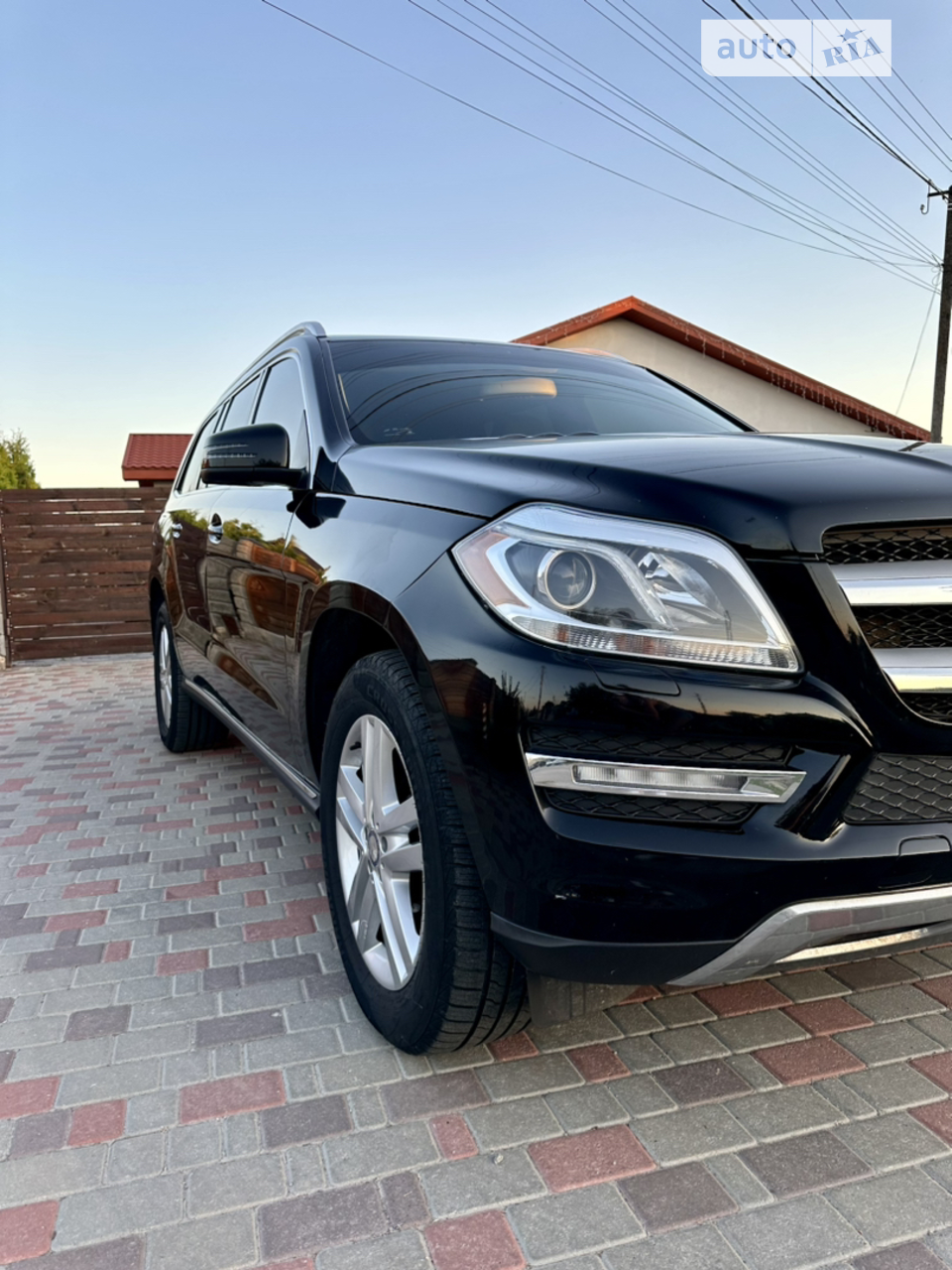 2012 Mercedes-Benz GL-klasse - мініатюра 41