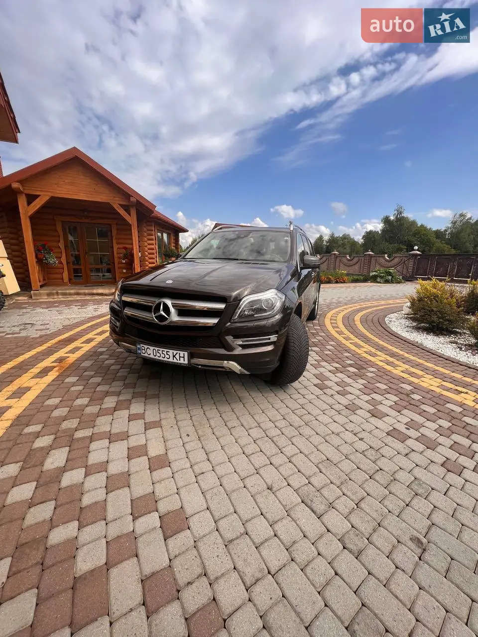 2013 Mercedes-Benz GL-klasse - мініатюра 40