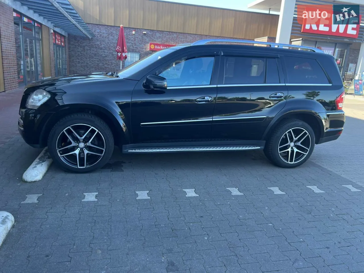 2011 Mercedes-Benz GL-klasse - мініатюра 44