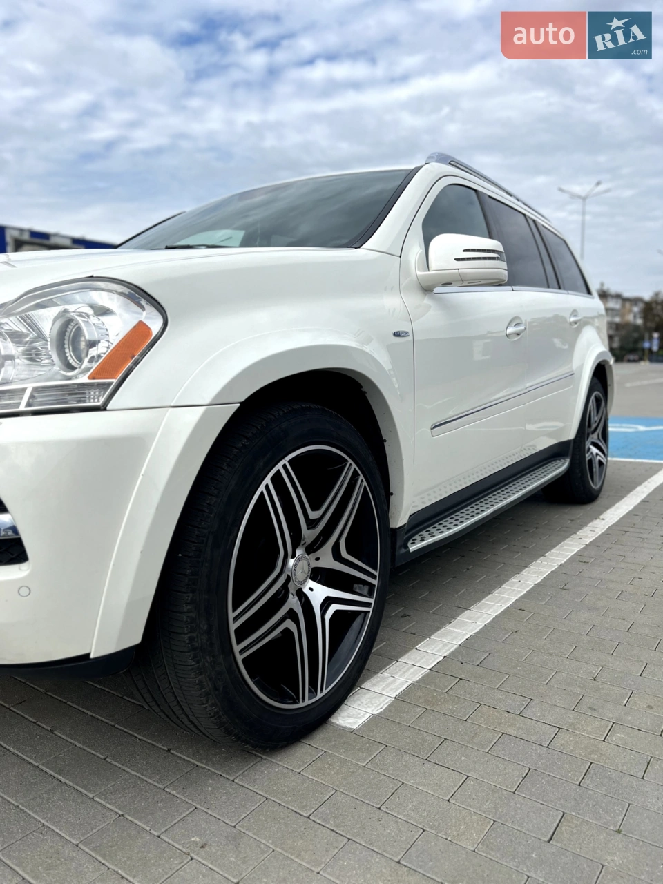2012 Mercedes-Benz GL-klasse - мініатюра 17