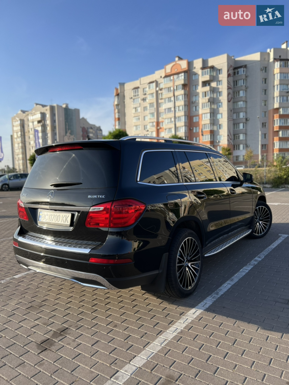 2014 Mercedes-Benz GL-klasse - мініатюра 21