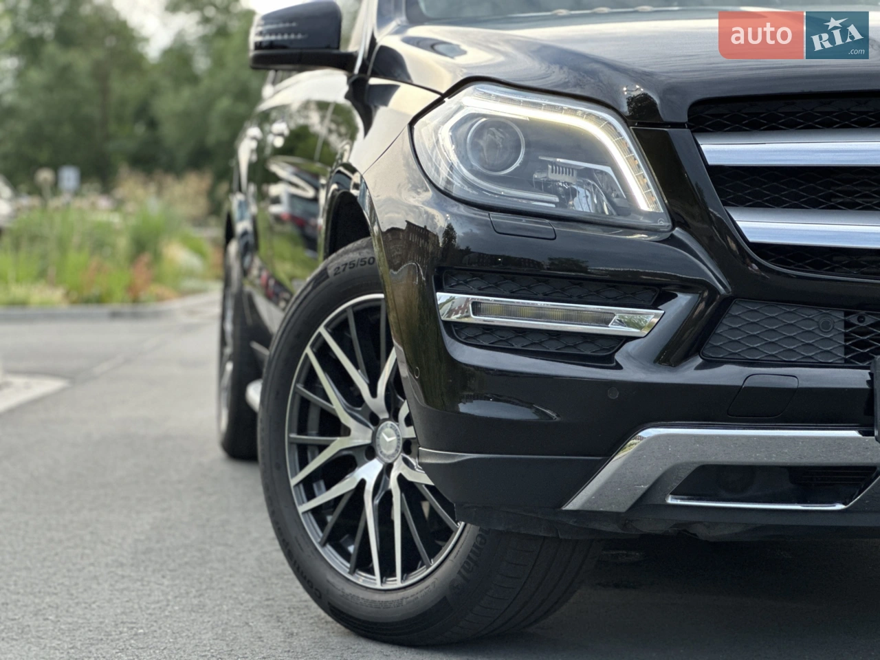 2015 Mercedes-Benz GL-klasse - мініатюра 65