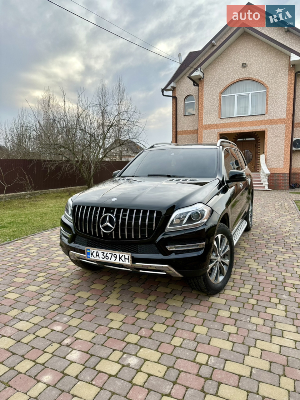 2014 Mercedes-Benz GL-klasse - мініатюра 34