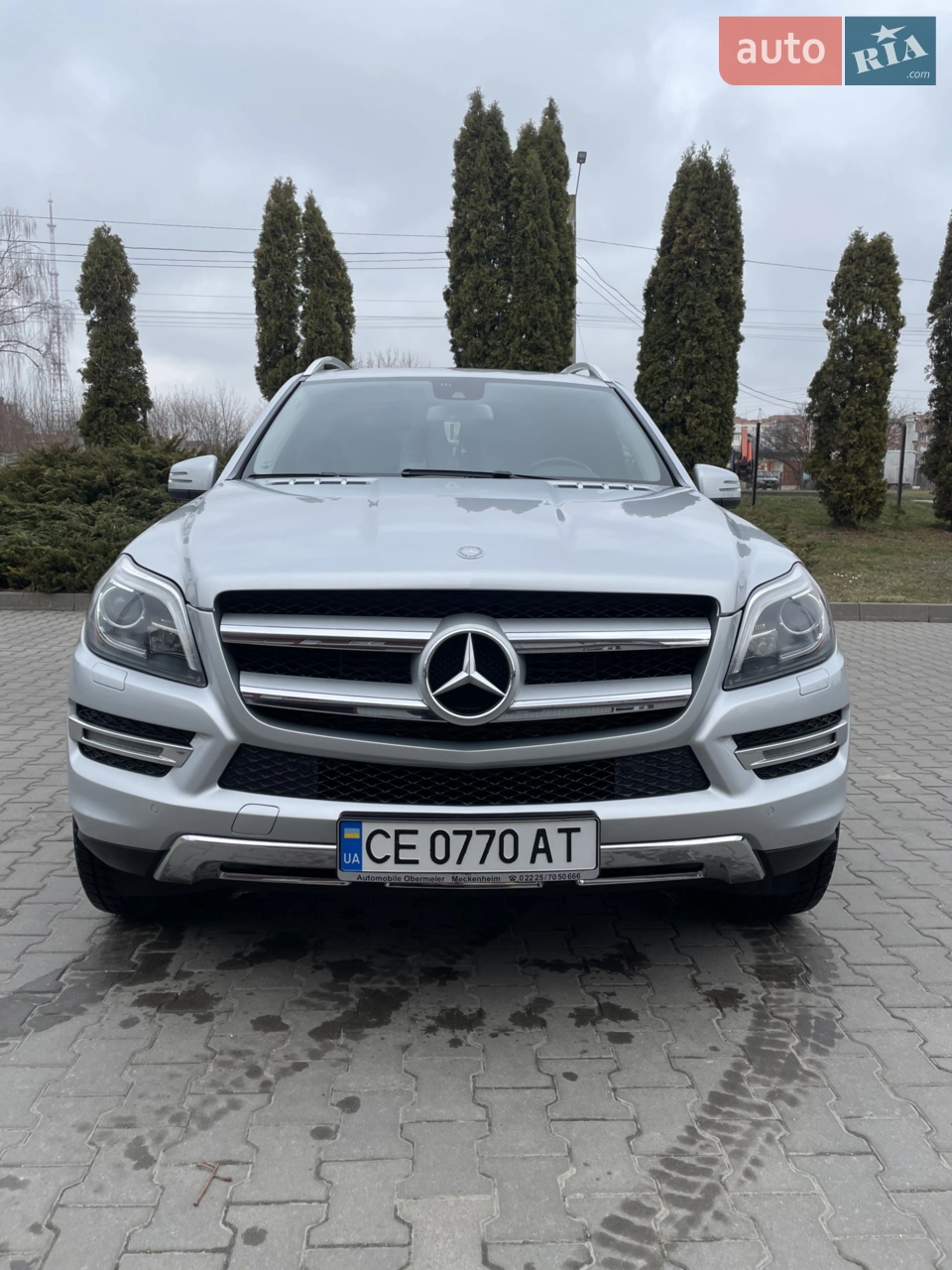 2012 Mercedes-Benz GL-klasse - мініатюра 58