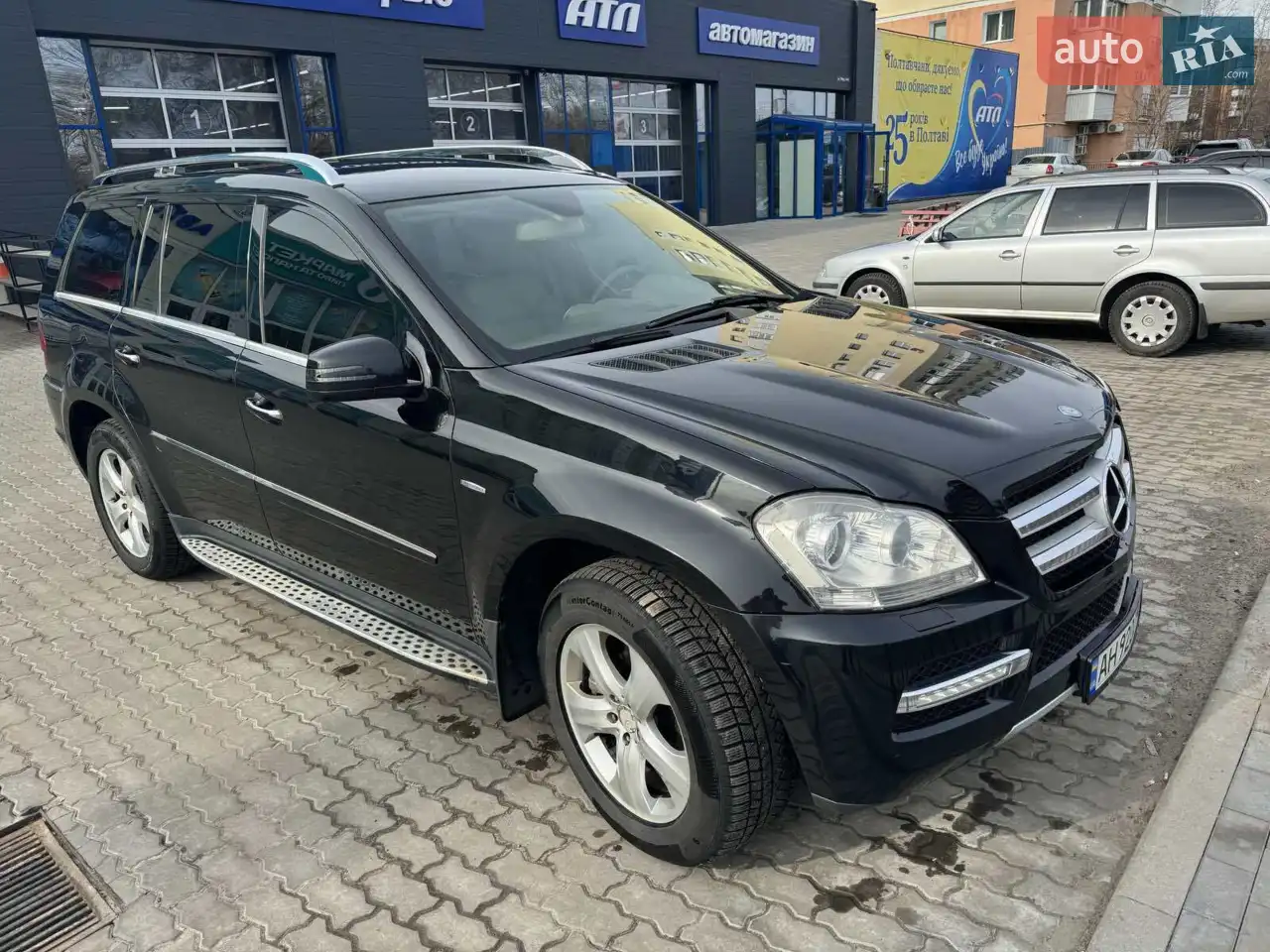 2011 Mercedes-Benz GL-klasse - мініатюра 13