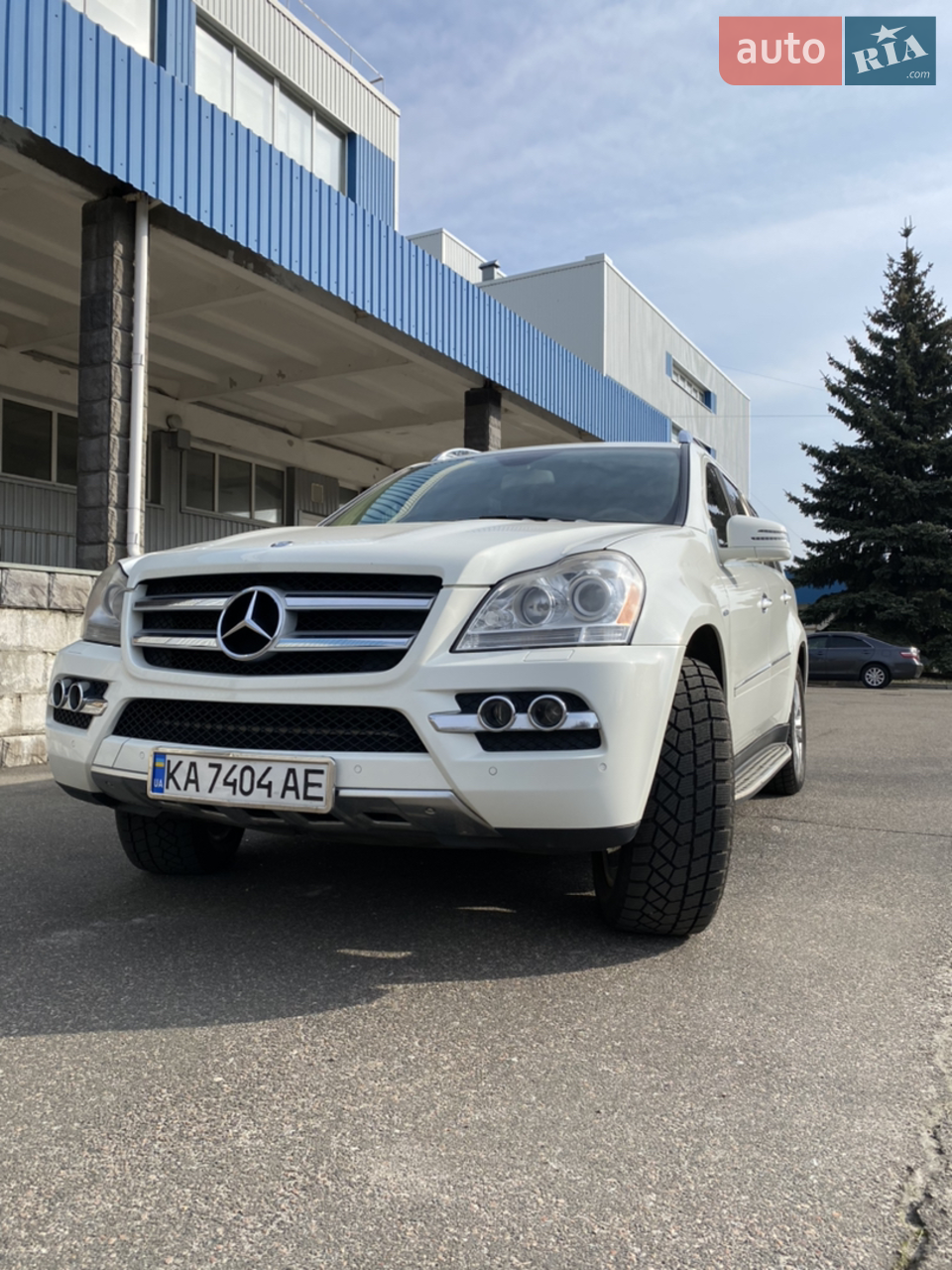 2011 Mercedes-Benz GL-klasse - мініатюра 21