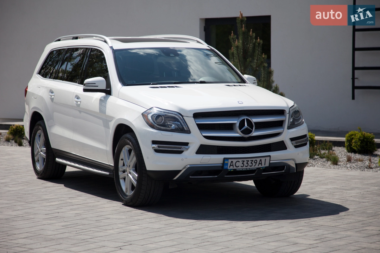 2013 Mercedes-Benz GL-klasse - мініатюра 20