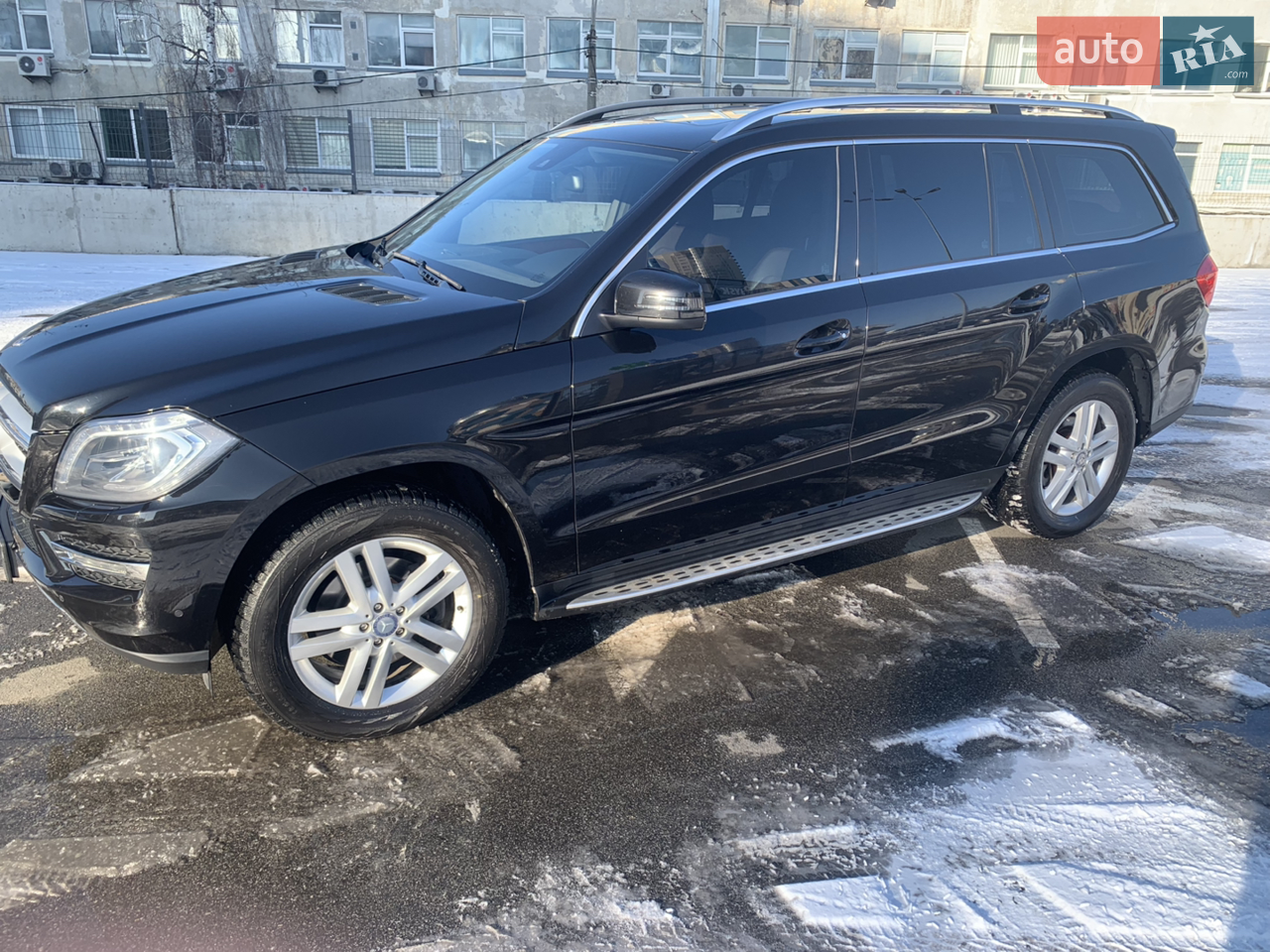 2013 Mercedes-Benz GL-klasse - мініатюра 27