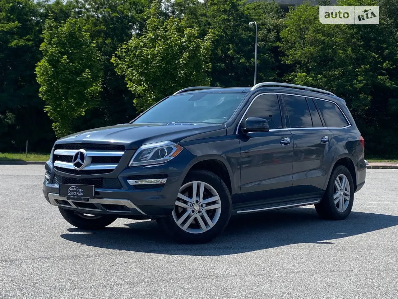 2013 Mercedes-Benz GL-klasse - мініатюра 31