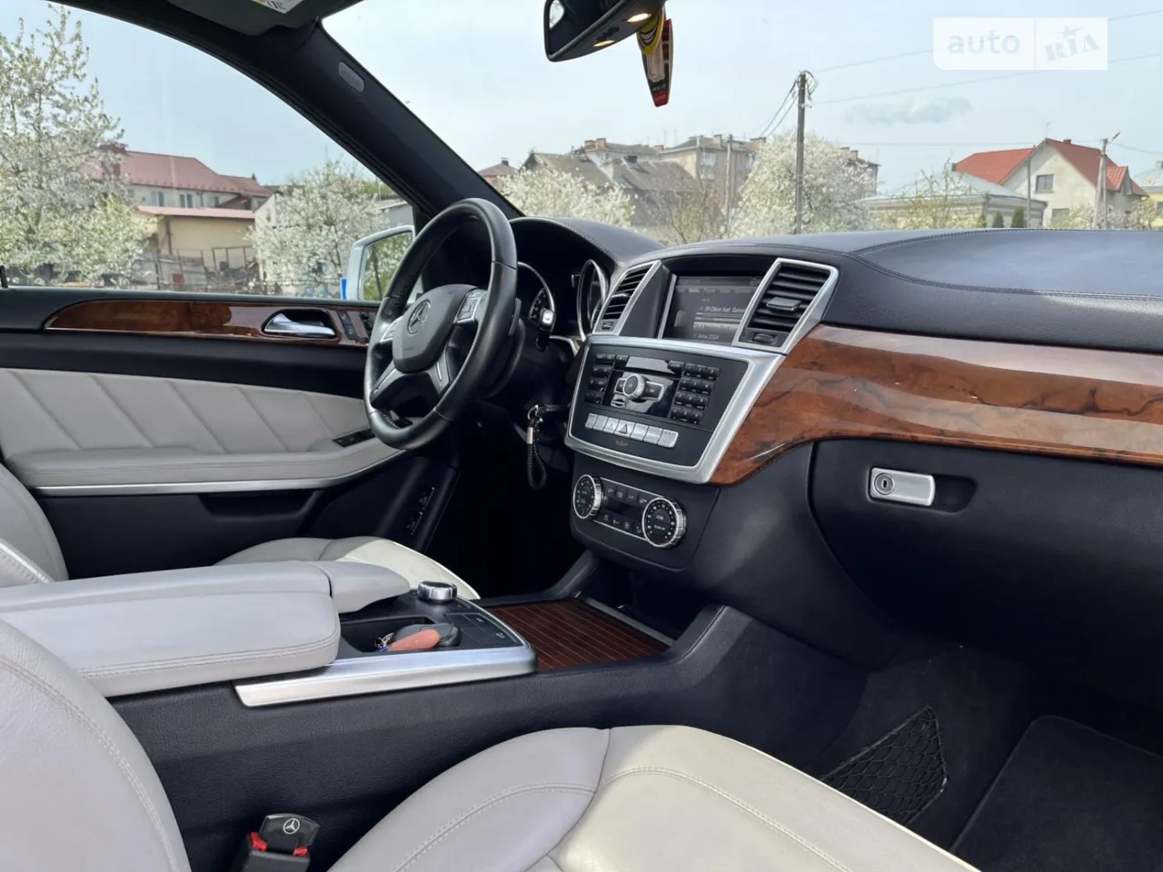 2013 Mercedes-Benz GL-klasse - мініатюра 12