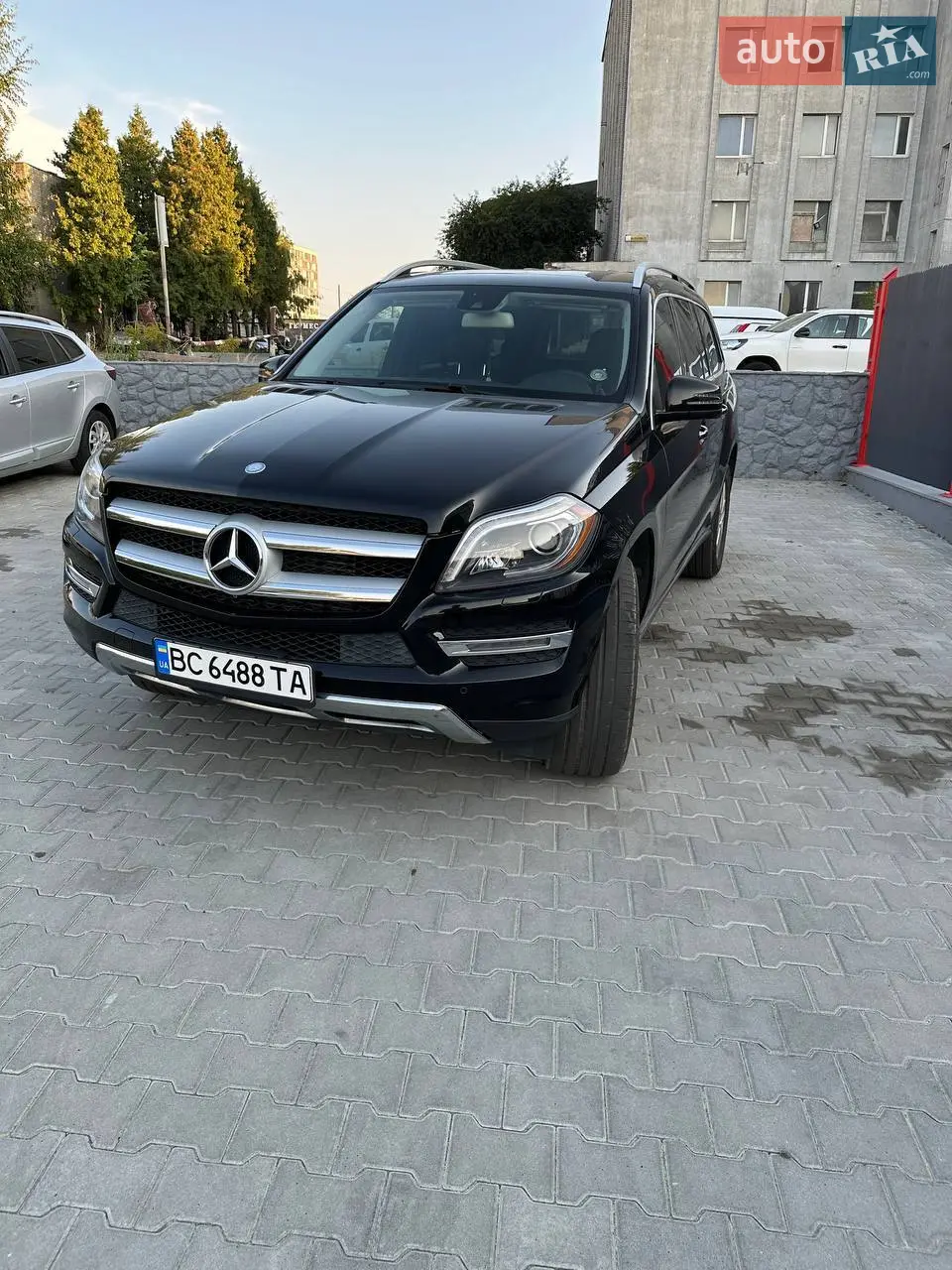 2014 Mercedes-Benz GL-klasse - мініатюра 11