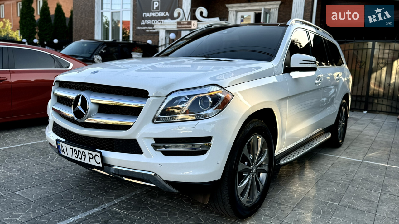 2015 Mercedes-Benz GL-klasse - мініатюра 56