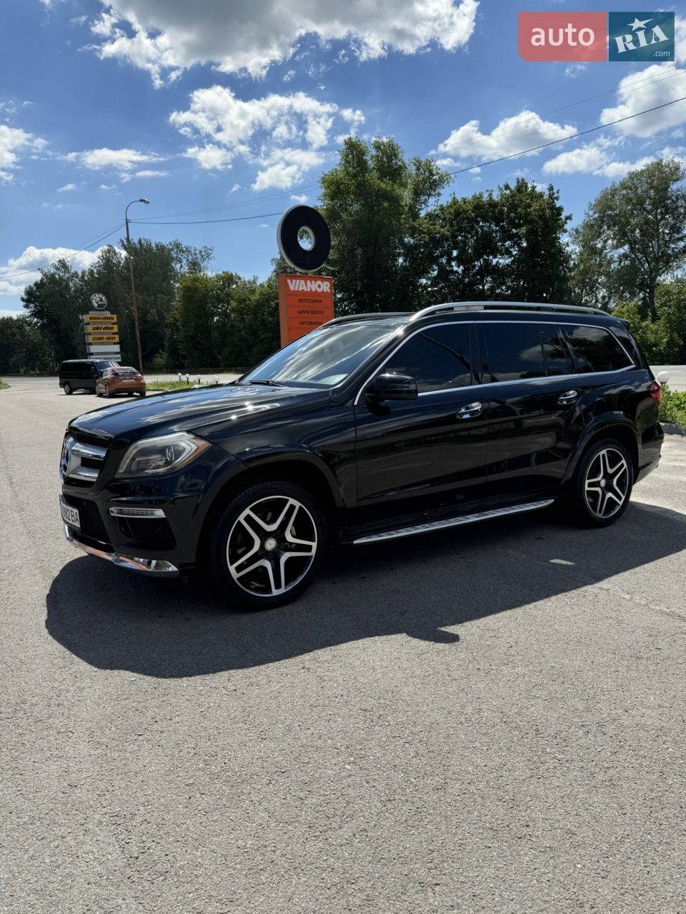 2014 Mercedes-Benz GL-klasse - мініатюра 53