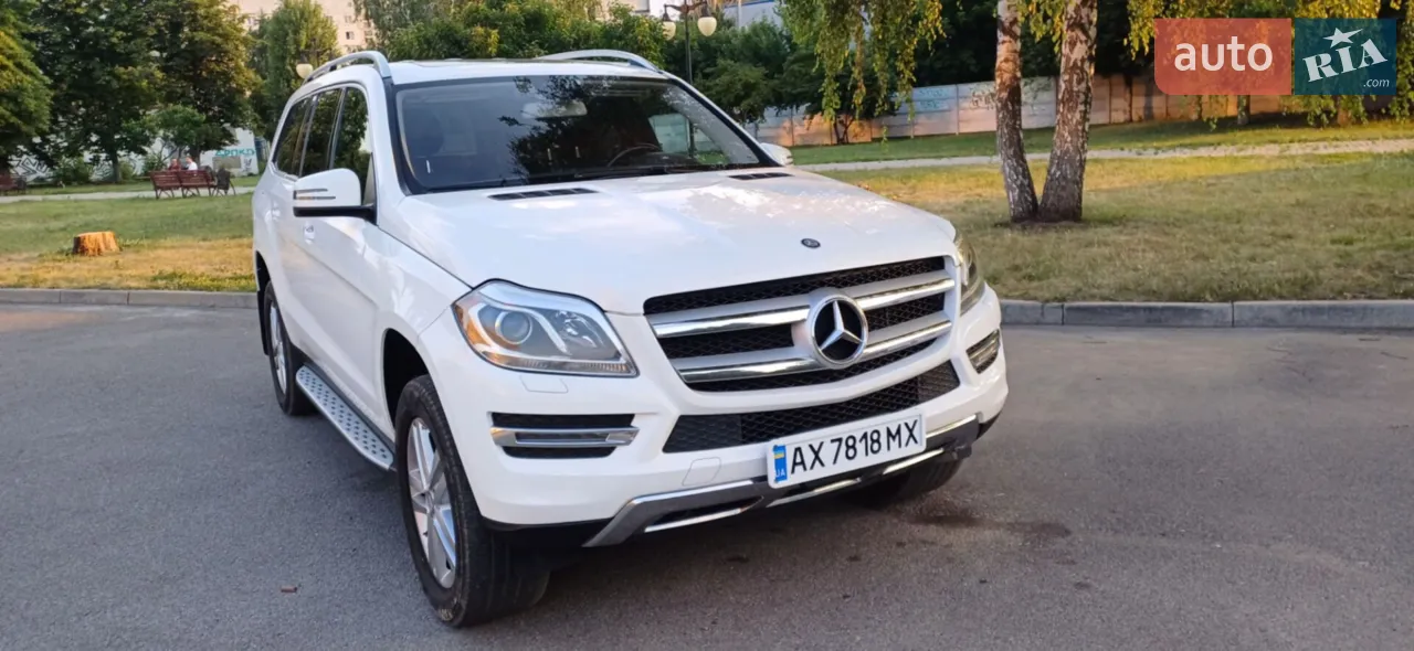 2015 Mercedes-Benz GL-klasse - мініатюра 21