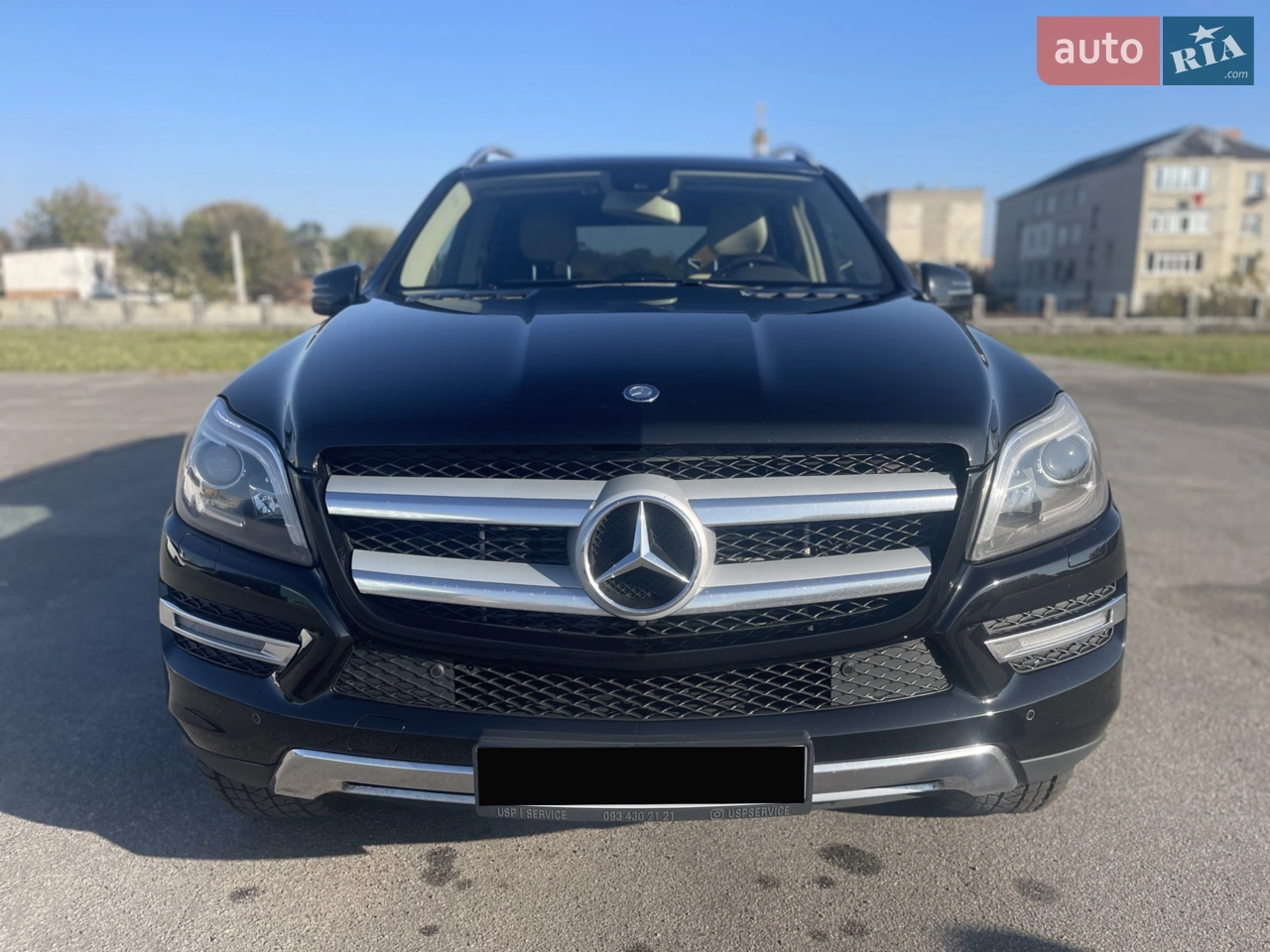 2014 Mercedes-Benz GL-klasse - мініатюра 28