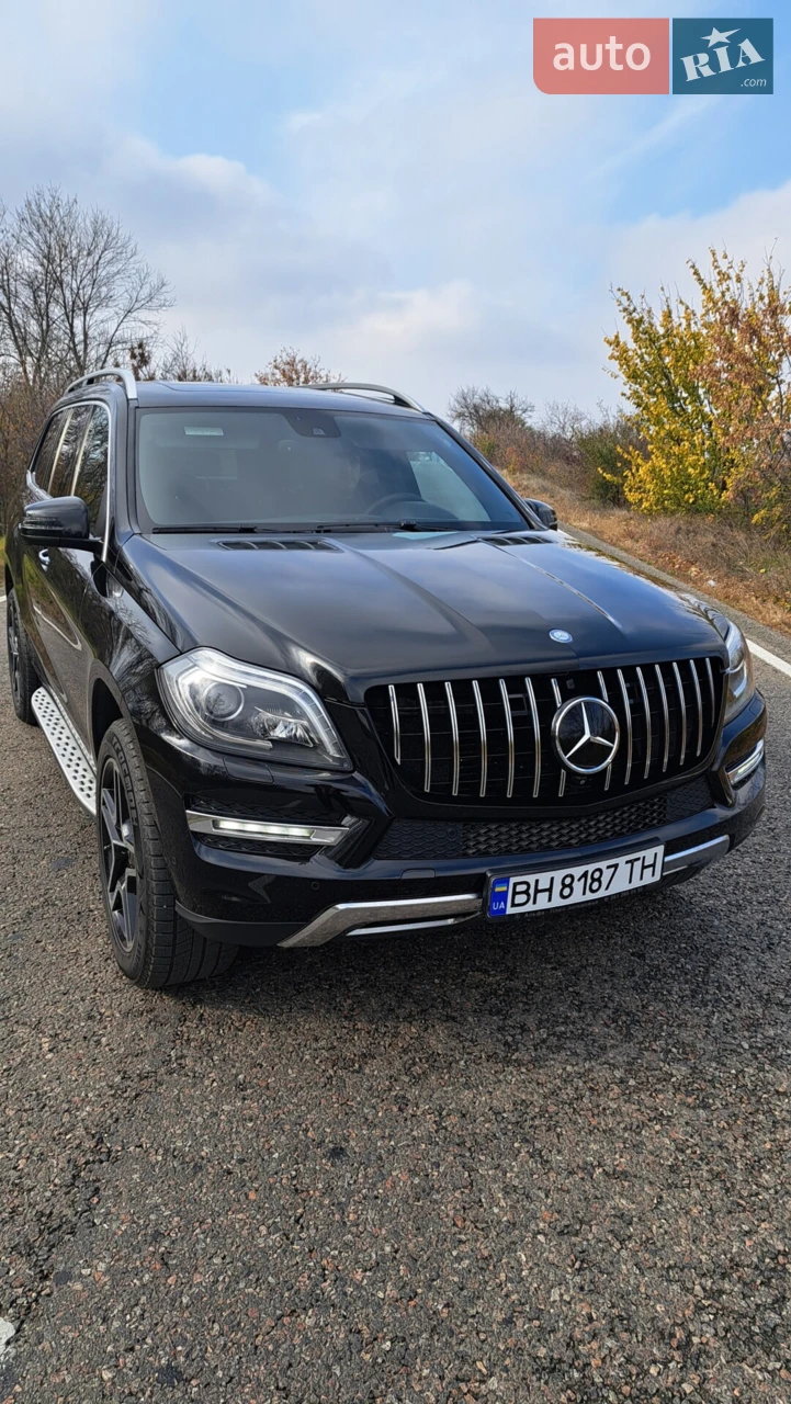 2013 Mercedes-Benz GL-klasse - мініатюра 37