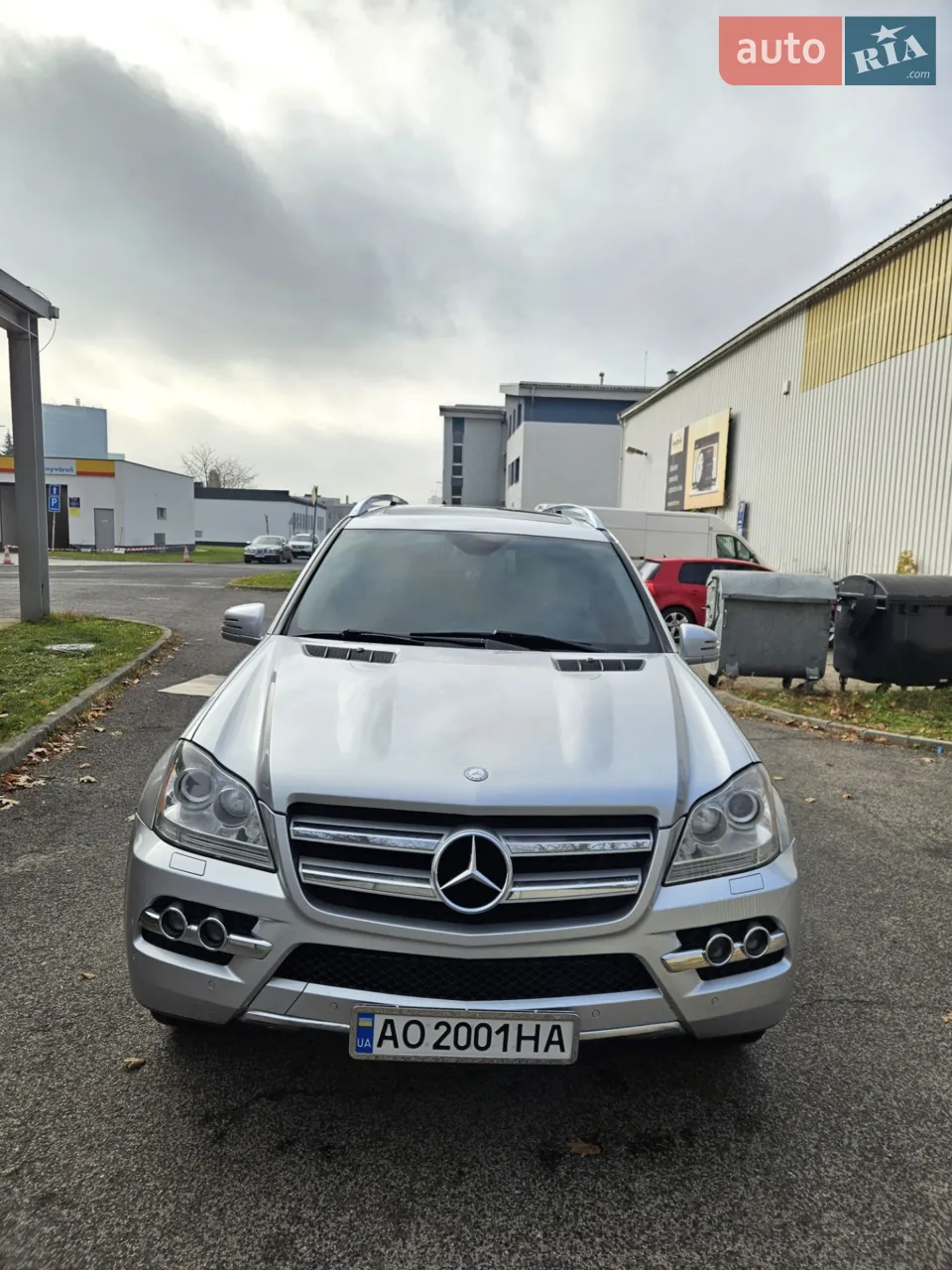 2011 Mercedes-Benz GL-klasse - мініатюра 28