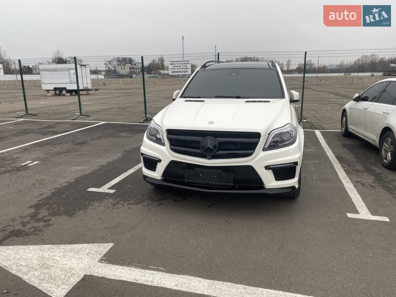 2014 Mercedes-Benz GL-klasse - мініатюра 23