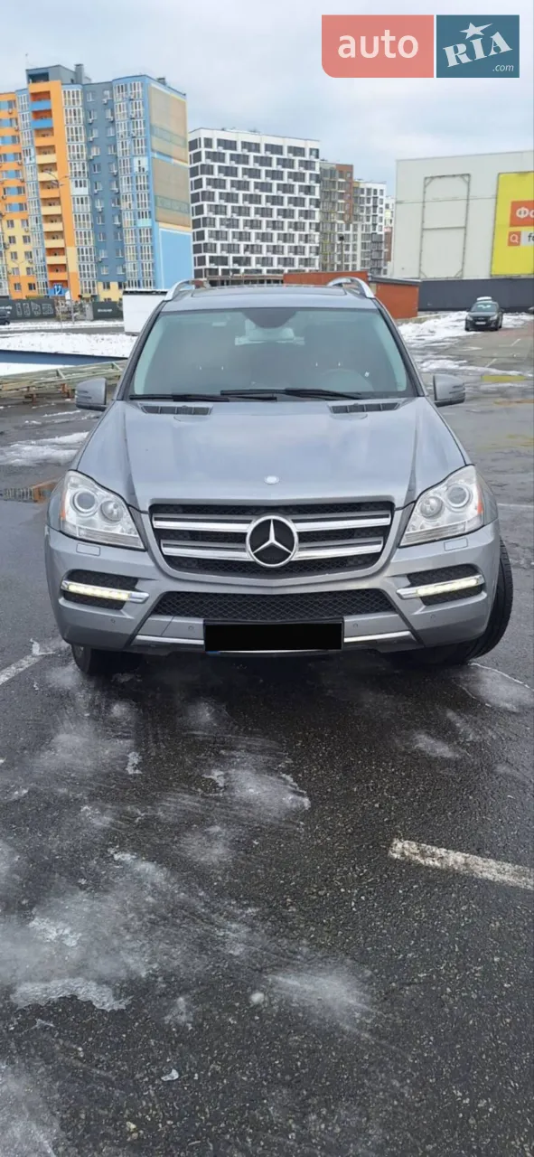 2012 Mercedes-Benz GL-klasse - мініатюра 42