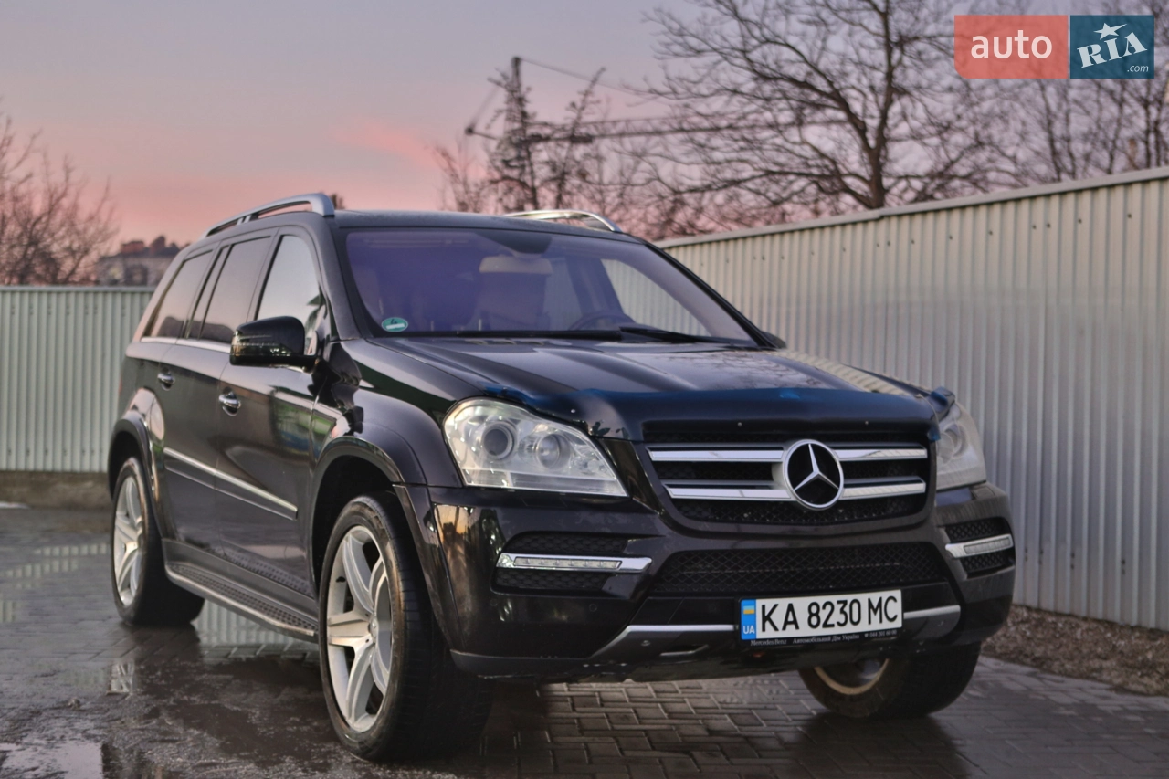 2011 Mercedes-Benz GL-klasse - мініатюра 27