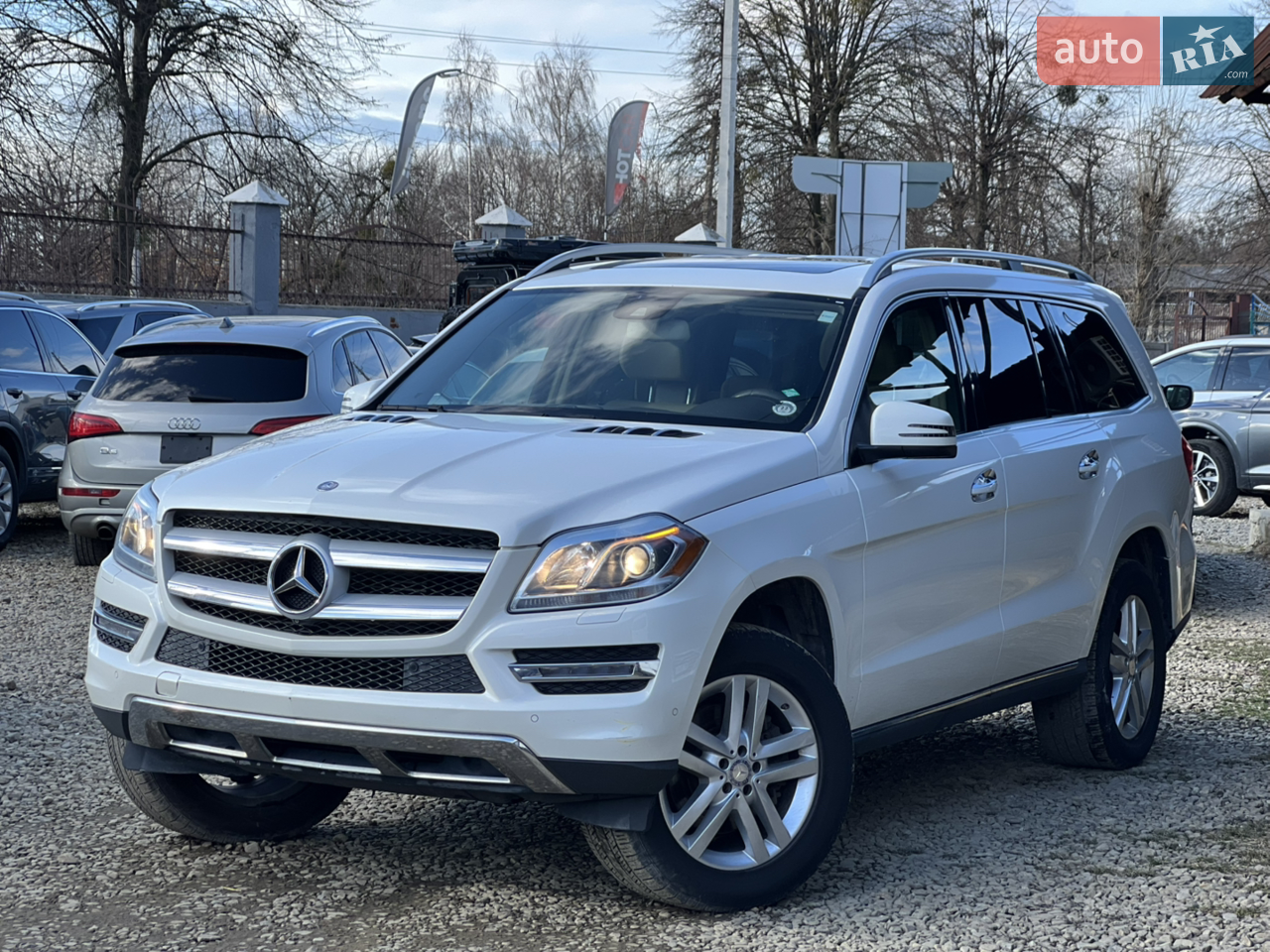 2014 Mercedes-Benz GL-klasse - мініатюра 50
