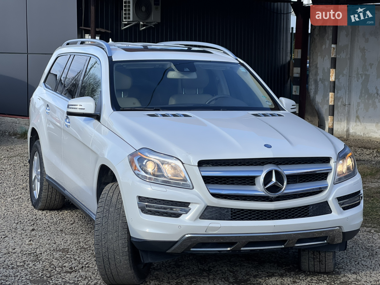 2014 Mercedes-Benz GL-klasse - мініатюра 50