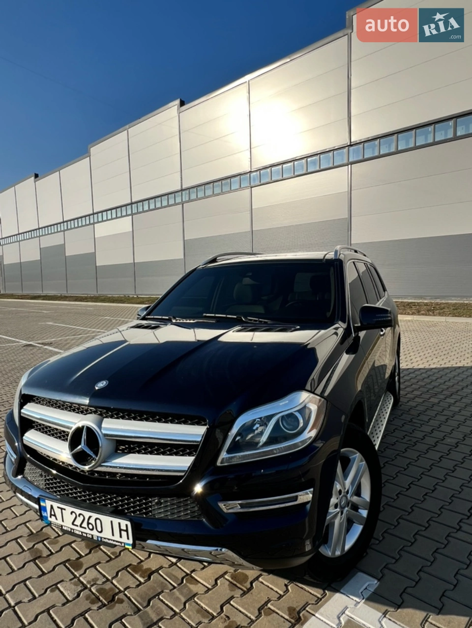 2014 Mercedes-Benz GL-klasse - мініатюра 51