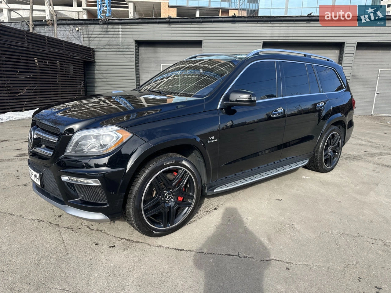 2014 Mercedes-Benz GL-klasse - мініатюра 46