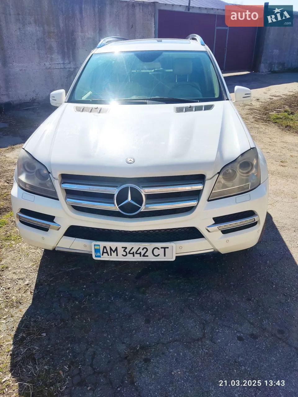 2010 Mercedes-Benz GL-klasse - мініатюра 21
