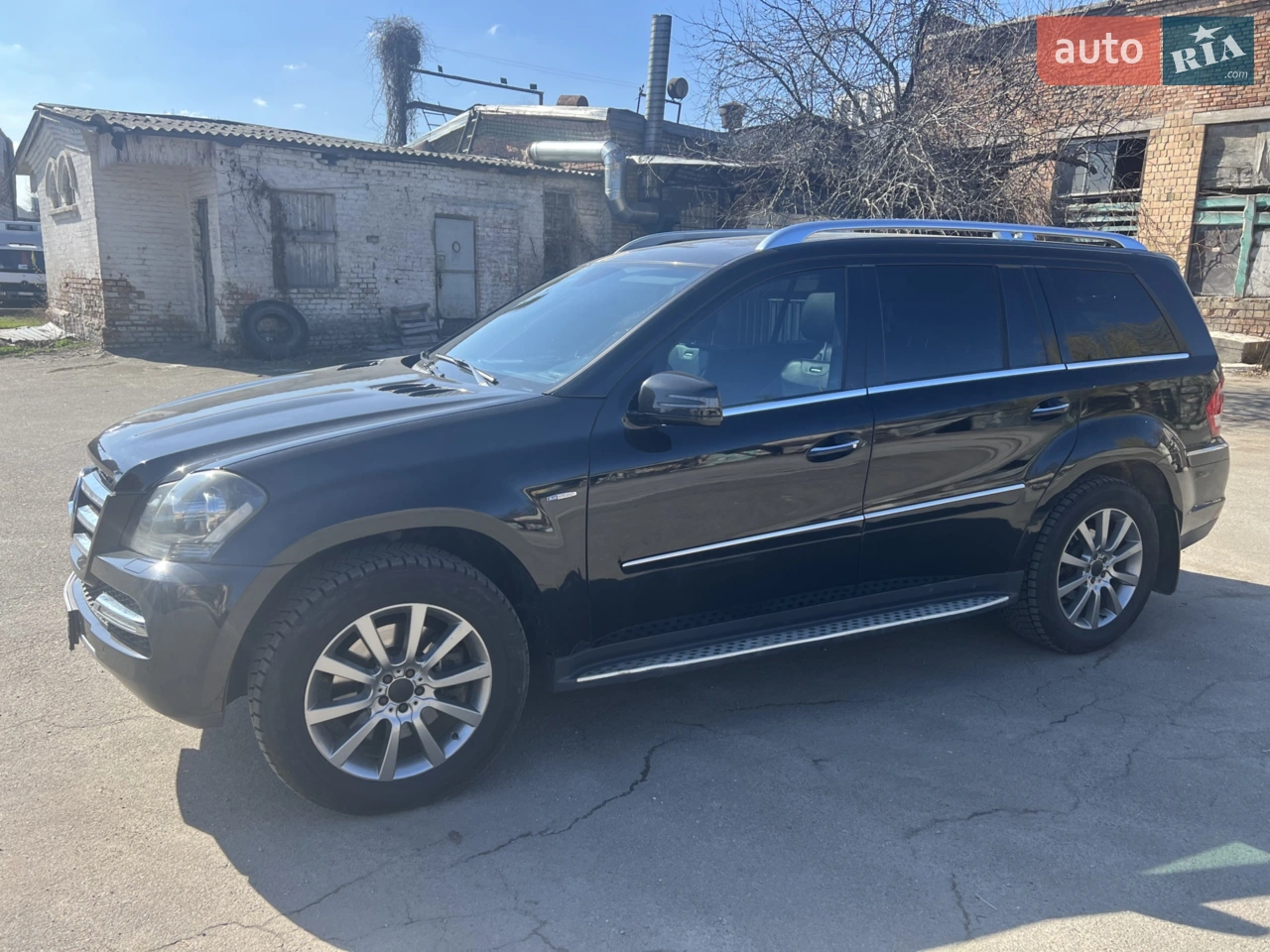 2012 Mercedes-Benz GL-klasse - мініатюра 19
