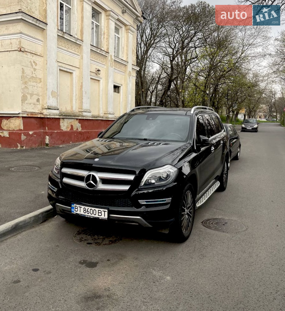 2014 Mercedes-Benz GL-klasse - мініатюра 24