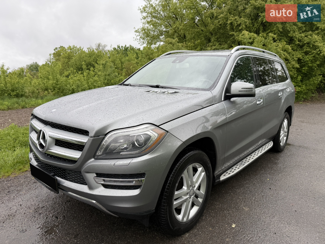 2014 Mercedes-Benz GL-klasse - мініатюра 23