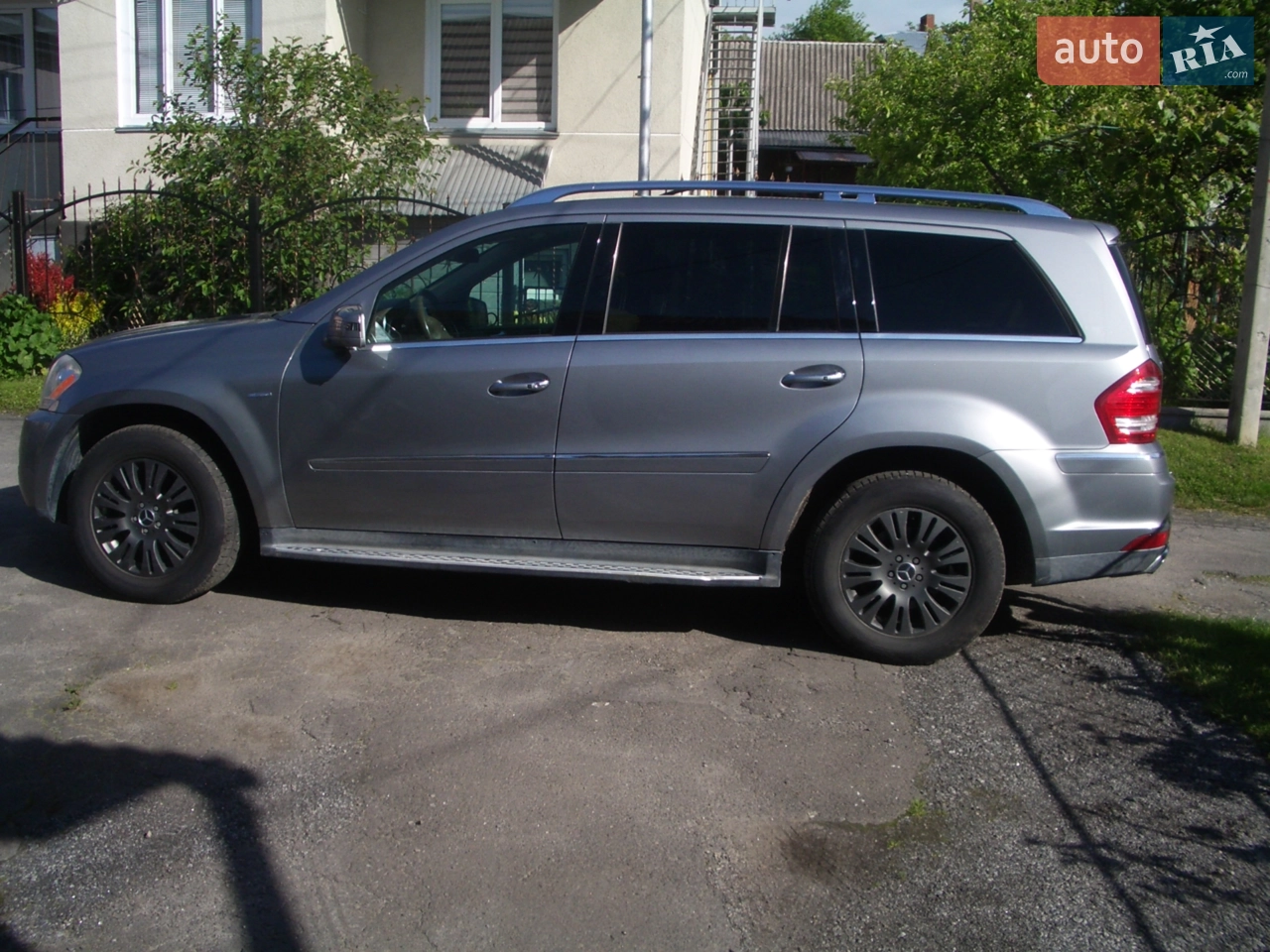 2012 Mercedes-Benz GL-klasse - мініатюра 22