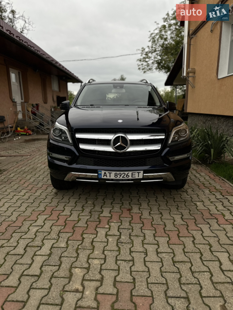 2013 Mercedes-Benz GL-klasse - мініатюра 26