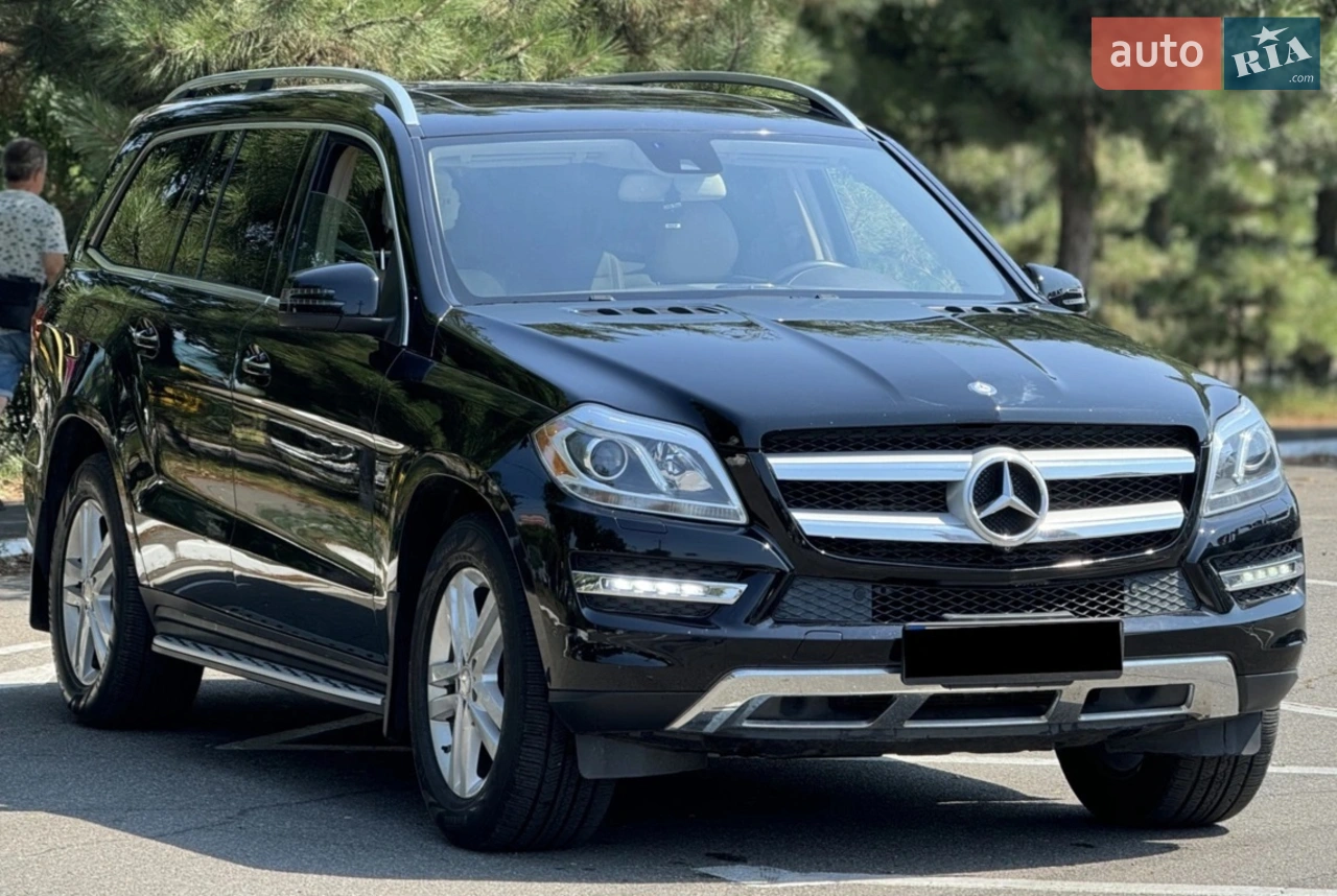 2015 Mercedes-Benz GL-klasse - мініатюра 30