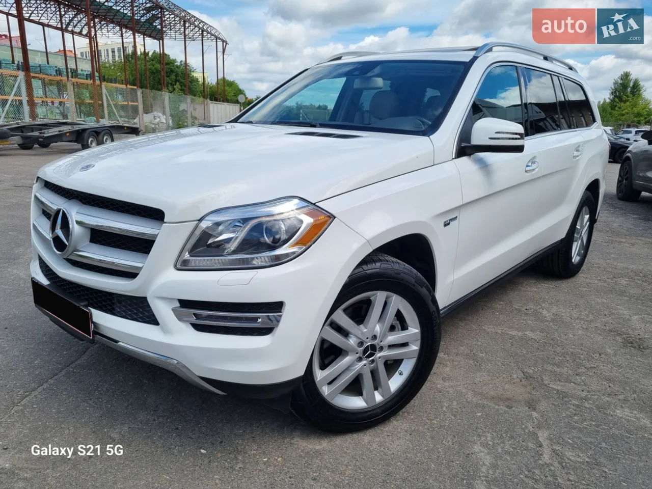 2015 Mercedes-Benz GL-klasse - мініатюра 115