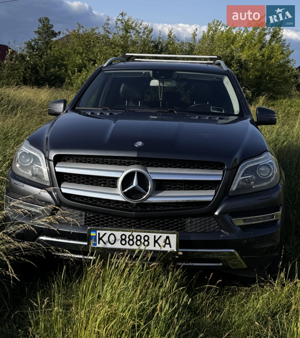 2013 Mercedes-Benz GL-klasse - мініатюра 27