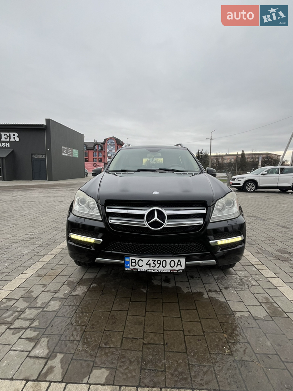 2012 Mercedes-Benz GL-klasse - мініатюра 35