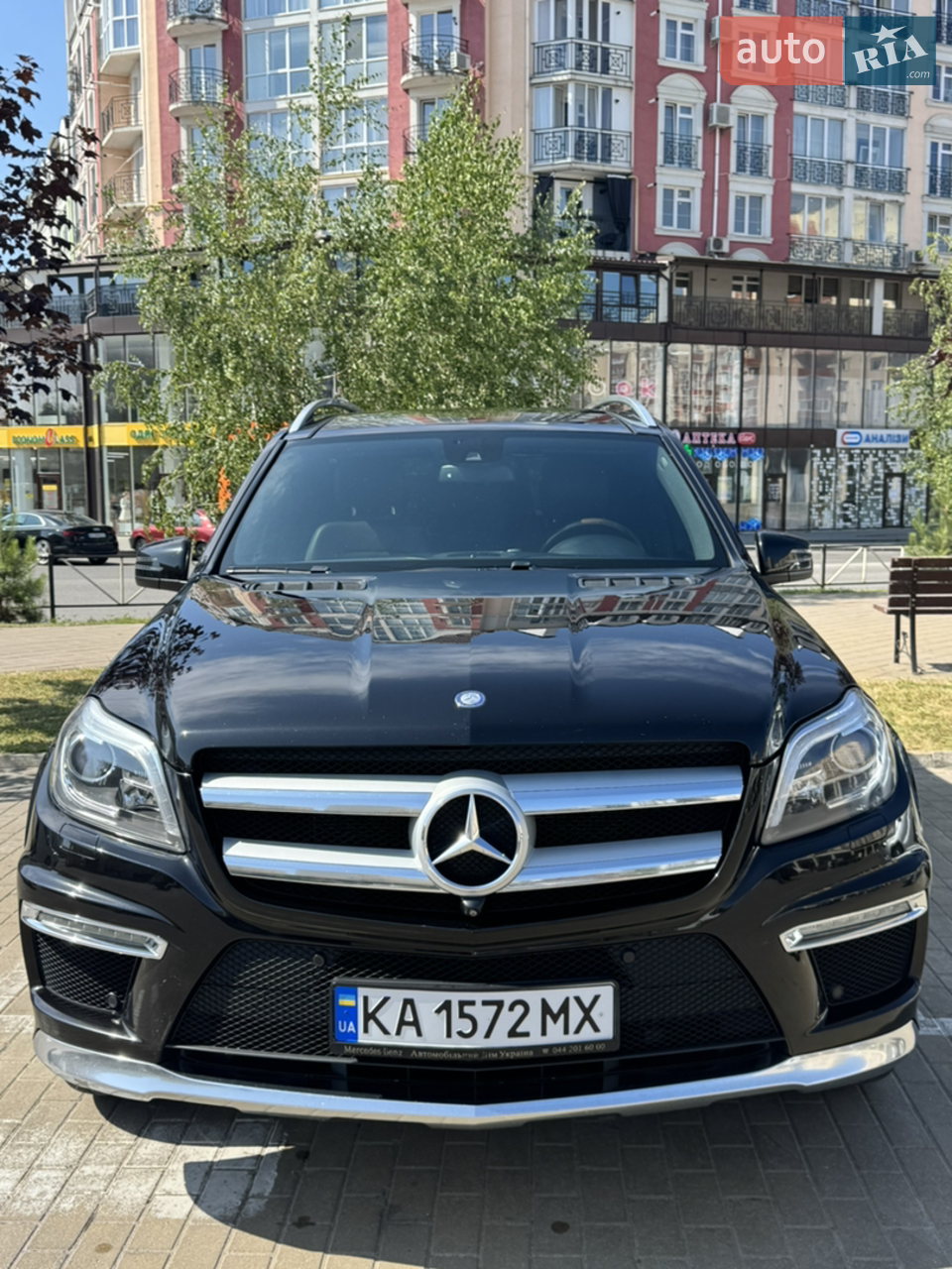 2013 Mercedes-Benz GL-klasse - мініатюра 33