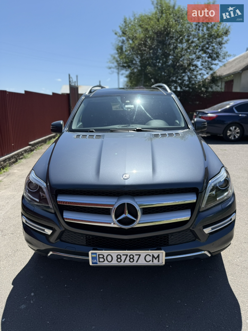 2015 Mercedes-Benz GL-klasse - мініатюра 19