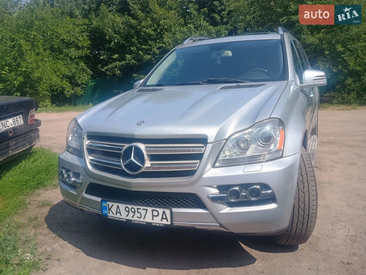 2010 Mercedes-Benz GL-klasse - мініатюра 24