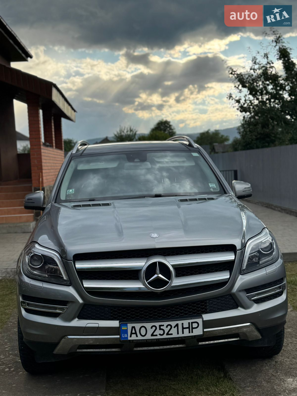 2016 Mercedes-Benz GL-klasse - мініатюра 14