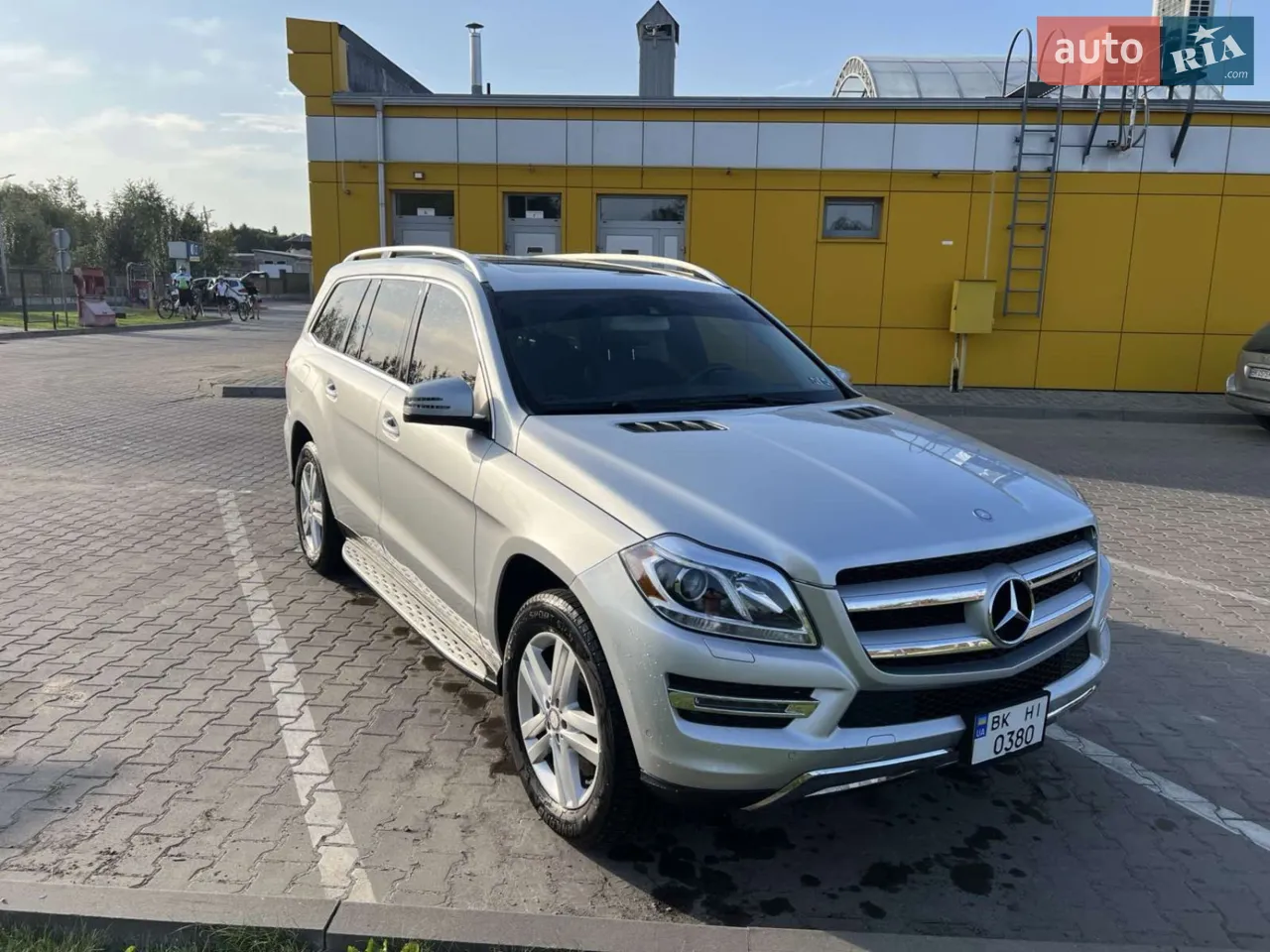 2013 Mercedes-Benz GL-klasse - мініатюра 23