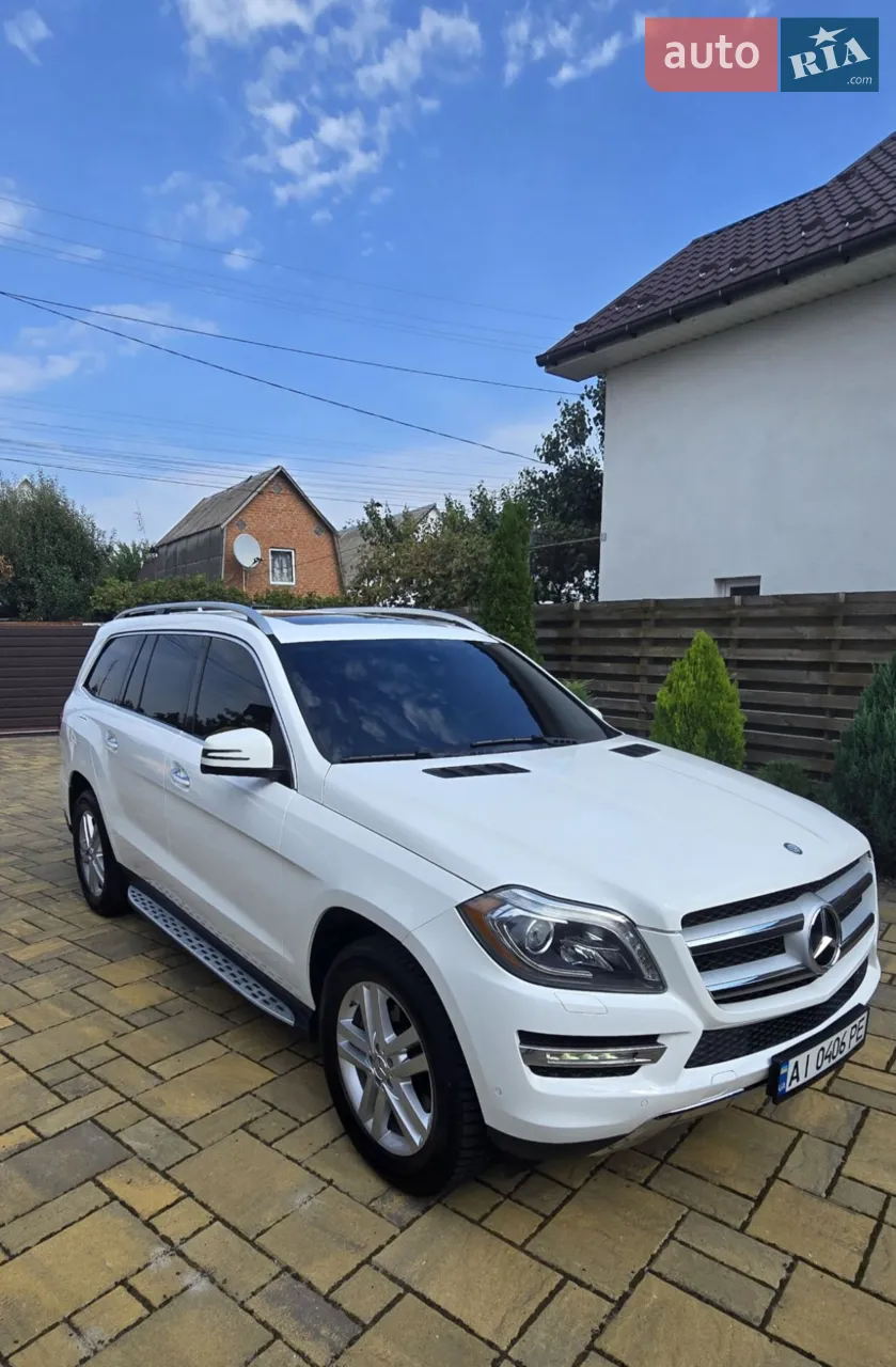 2014 Mercedes-Benz GL-klasse - мініатюра 32