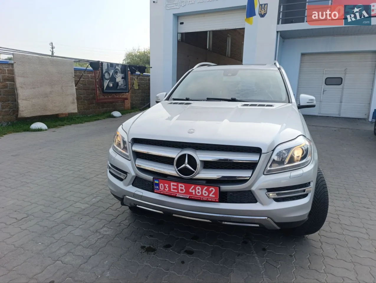 2014 Mercedes-Benz GL-klasse - мініатюра 26