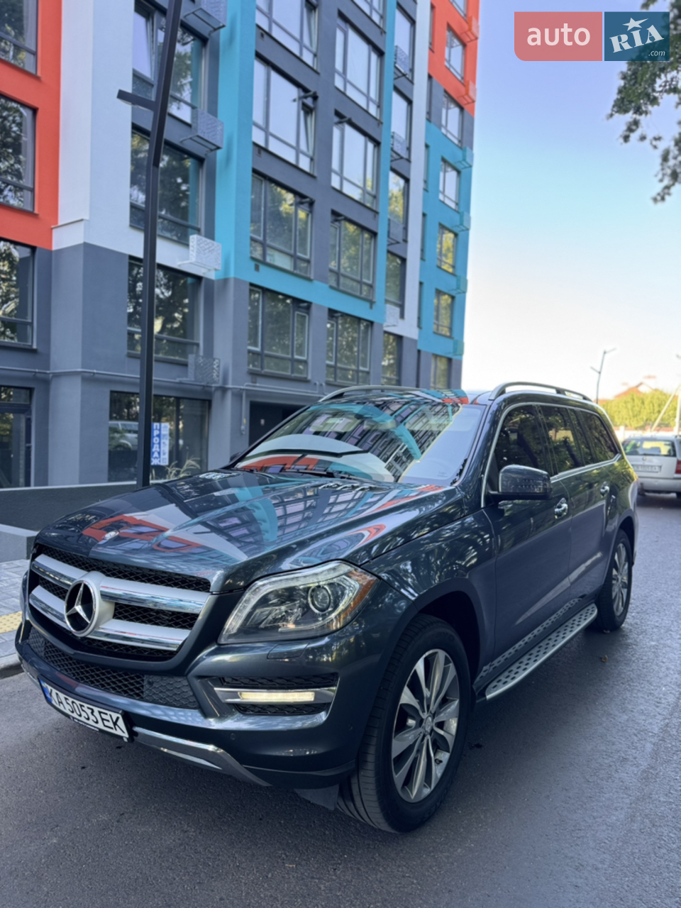 2014 Mercedes-Benz GL-klasse - мініатюра 46